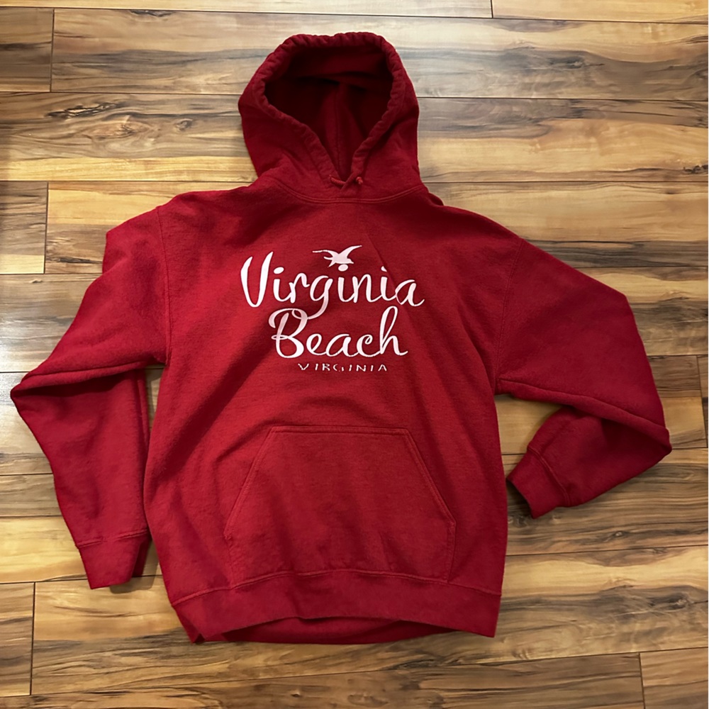 medium hoodie.
